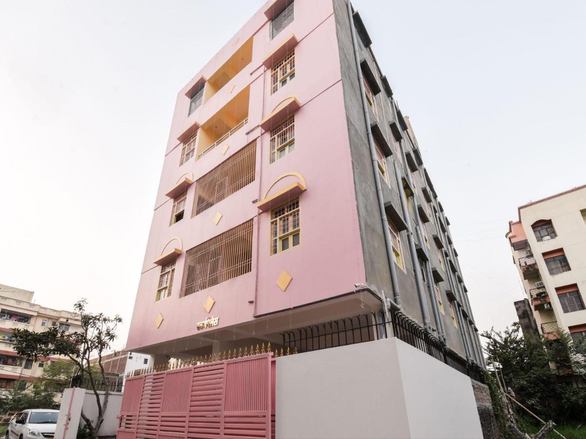 Oyo 84806 Swarna Palace Patna (Bihar) Exterior foto