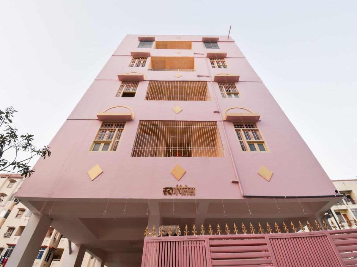 Oyo 84806 Swarna Palace Patna (Bihar) Exterior foto